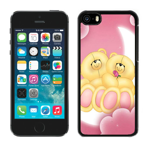 Valentine Bears iPhone 5C Cases COM | Women - Click Image to Close